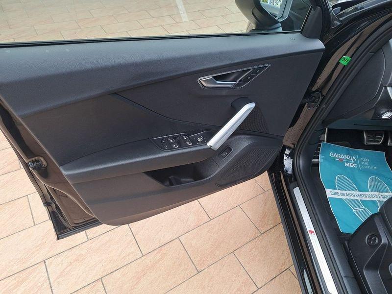 Audi Q2 Q2 35 TDI S tronic S line Edition