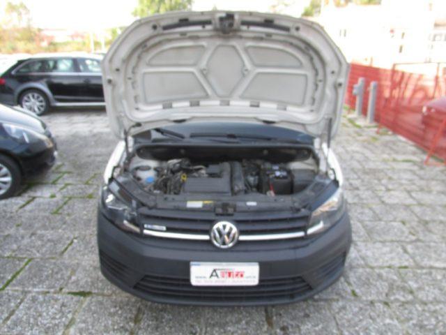 VOLKSWAGEN Caddy 1.4 Maxi FuBasic 81 GNC M6 - ALLESTIMENTO ALIMENTI