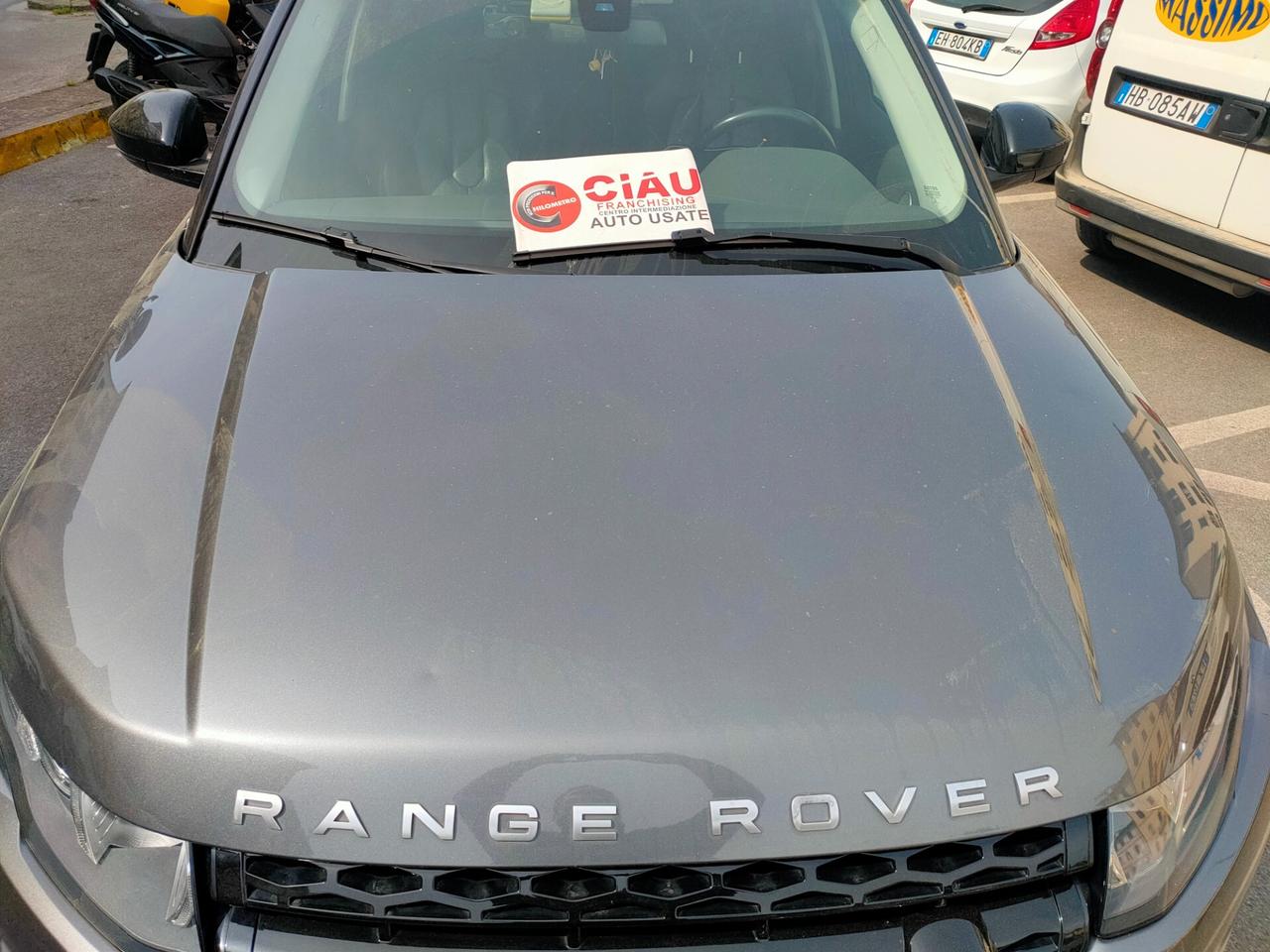 Land Rover Range Evoque 2.2 TD4 5p. Dynamic