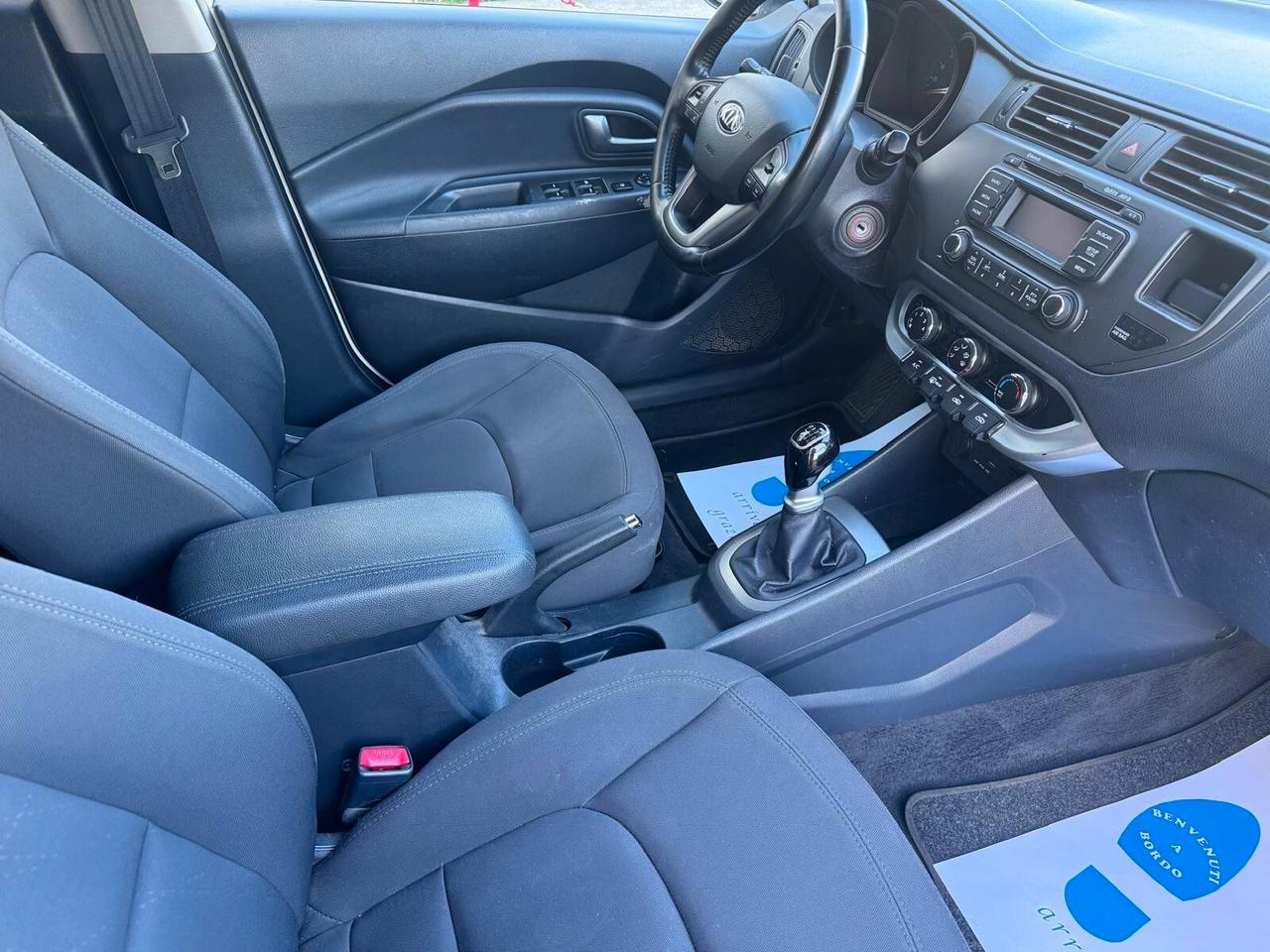 Kia Rio 1.4 CRDi 5p. Cool