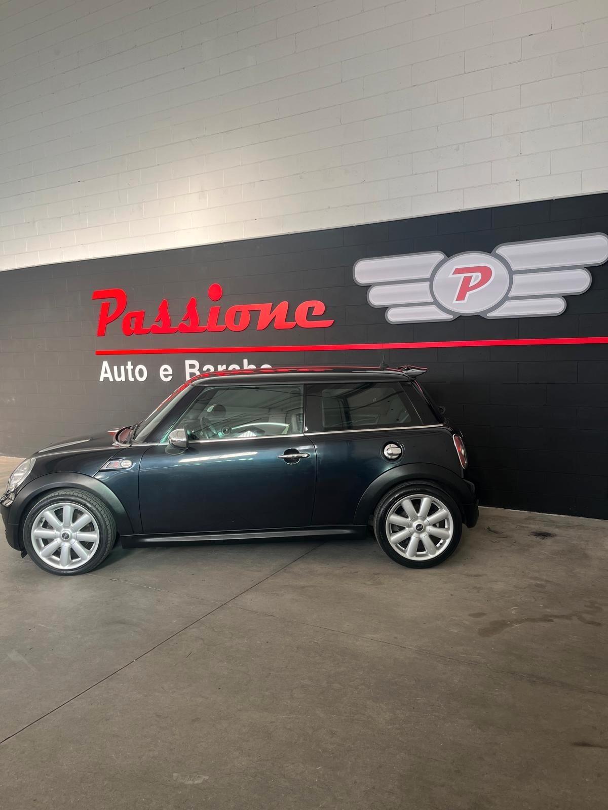 Mini 1.6 16V Cooper S GPL