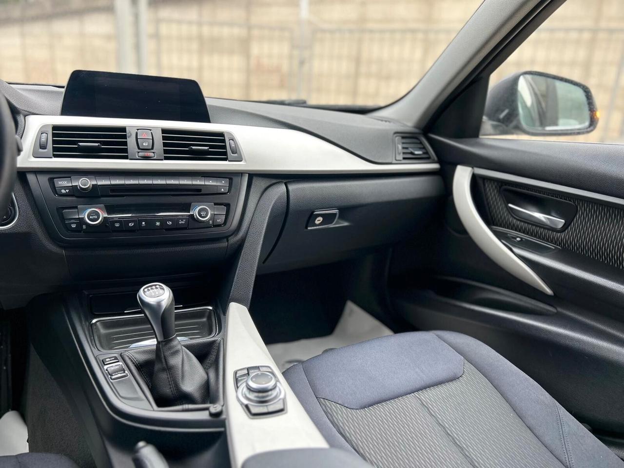 Bmw 316 316d Touring