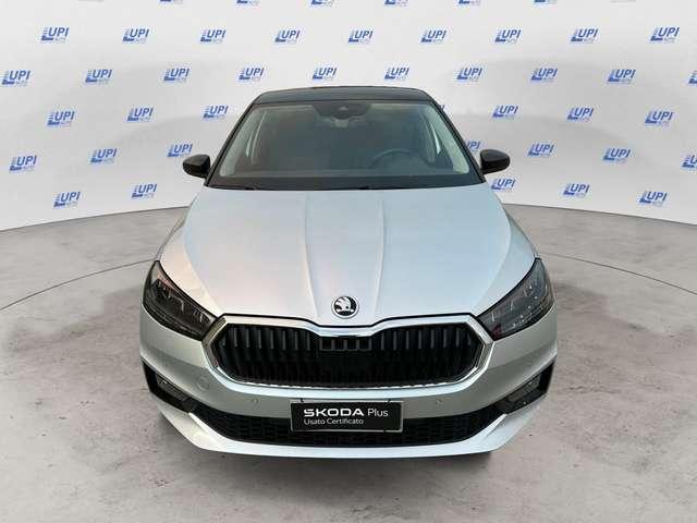 Skoda Fabia 1.0 tsi evo Style 95cv