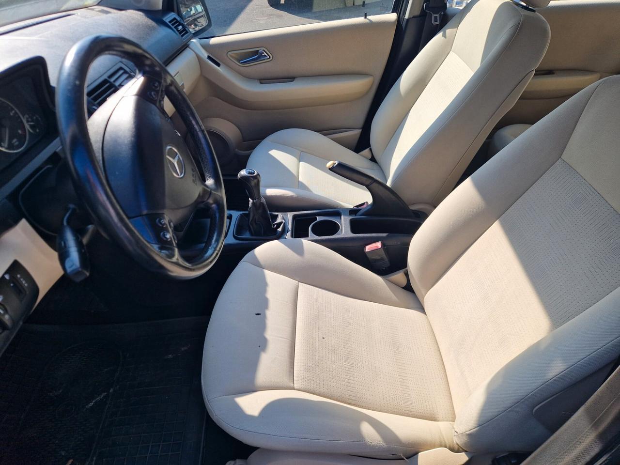 Mercedes A 160 Cdi 82cv Carrozzeria da rivedere