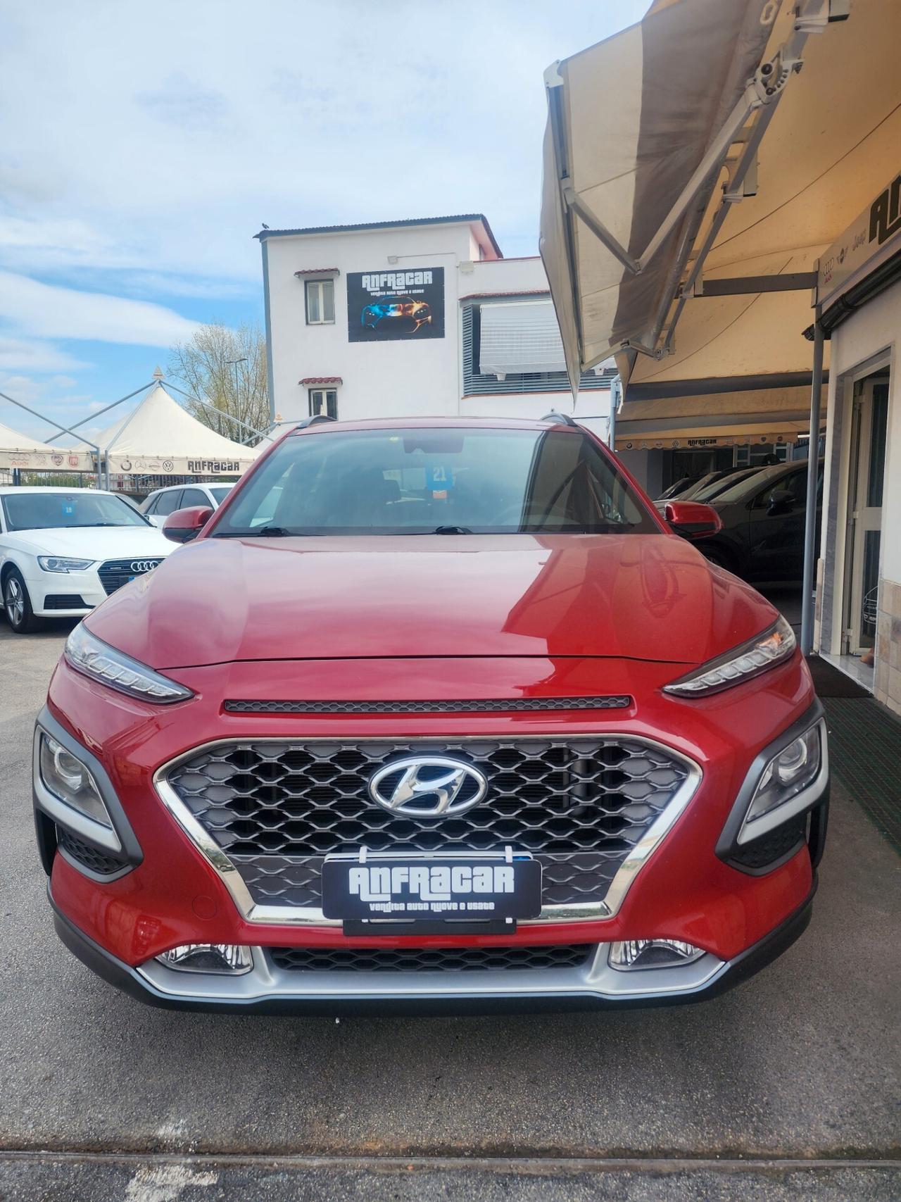 Hyundai Kona 1.6 CRDI 115 CV XTech Stile - 2020