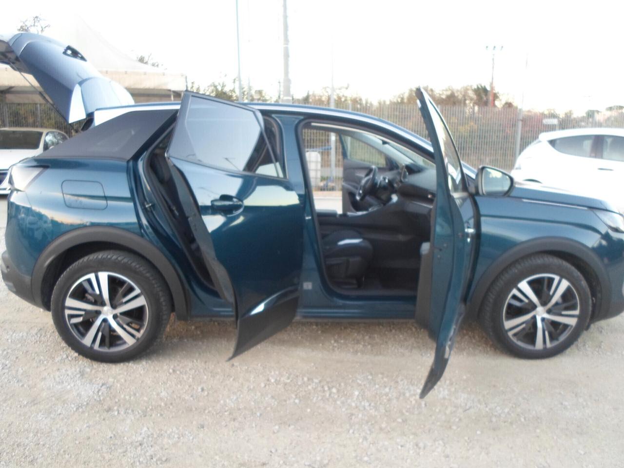 Peugeot 3008 BlueHDi 130 S&S EAT8 GT