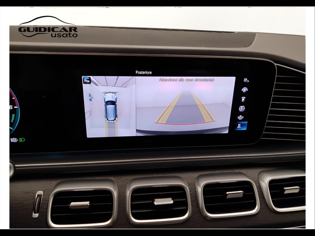 Mercedes-Benz GLE - V167 2019 - GLE 350 de phev (e eq-power) Premium 4matic auto