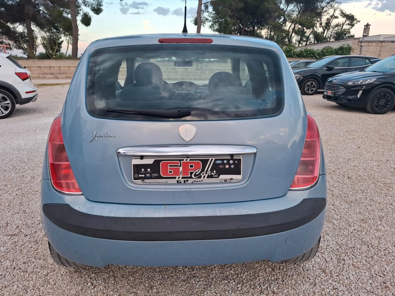 LANCIA YPISILON 1.2 60cv PLATINO *CLIMA-CERCHI*