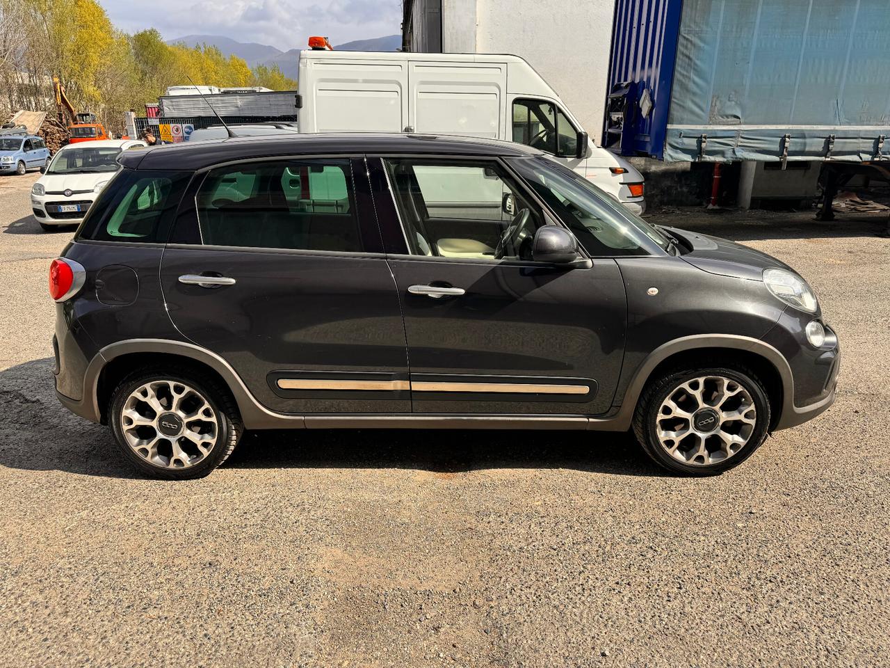 Fiat 500L 1.3 Multijet 85 CV Trekking NEO PATENTATI PERFETTE CONDIZIONI