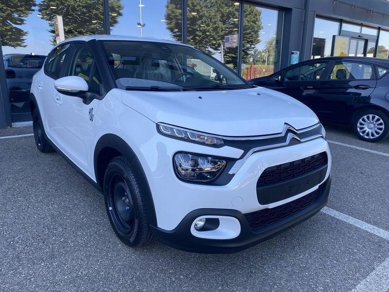 Citroën C3 PureTech 83 S&S You