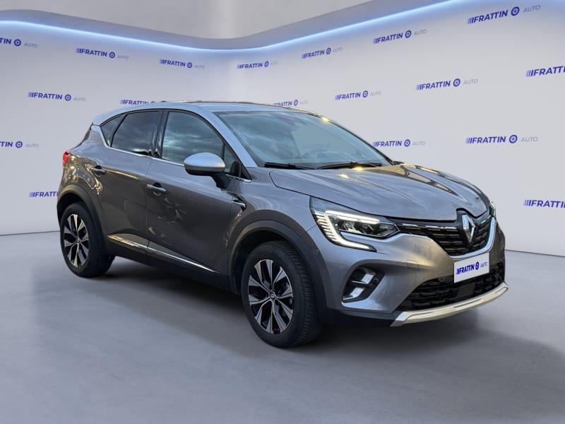 RENAULT CAPTUR TCE 90 CV TECHNO