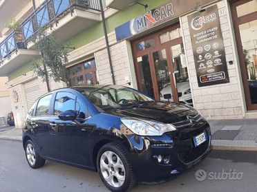 CITROEN C3 1.4 HDi 70cv Exclusive DIESEL TETTO