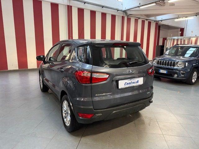FORD EcoSport 1.0 EcoBoost 125 CV Plus