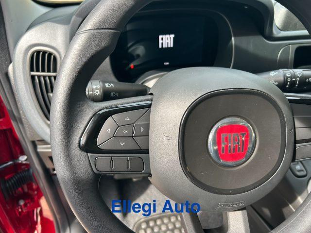 FIAT Pandina PROMO FINANZIAM 1.0 FireFly 65 CV Hybrid Pop KM 0