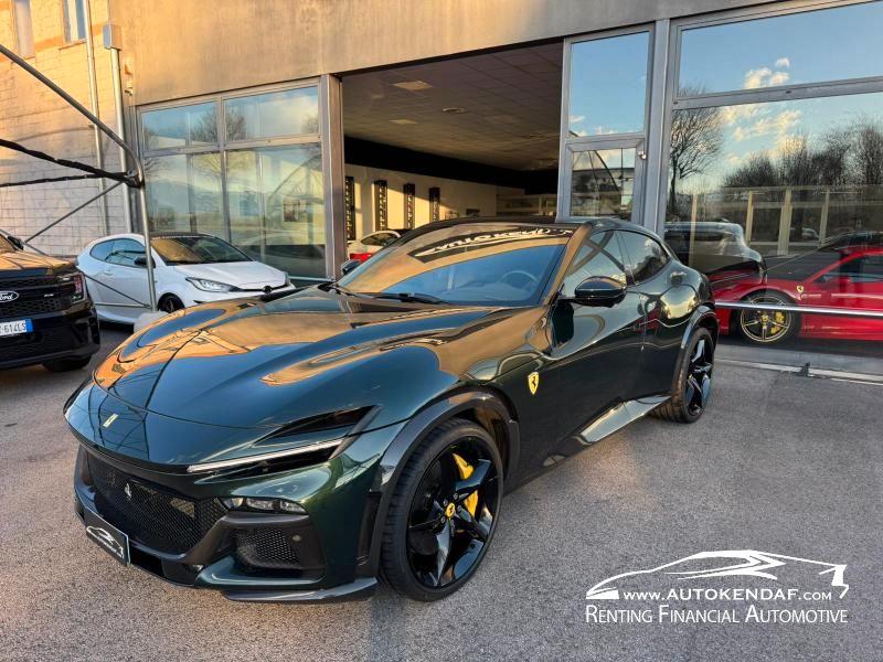 Ferrari Purosangue 6.5