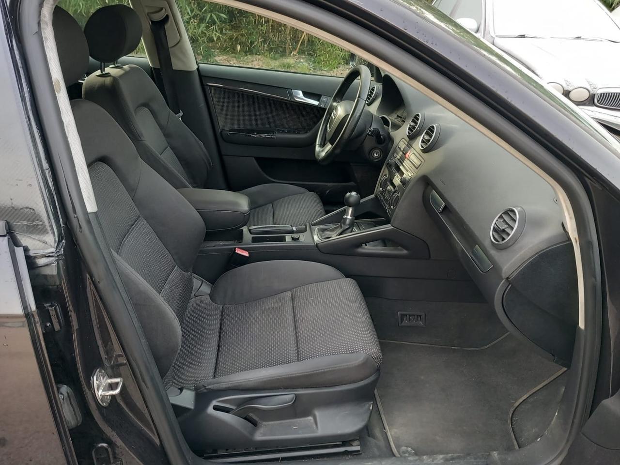 Audi A3 SPB 2.0 TDI F.AP. Ambition