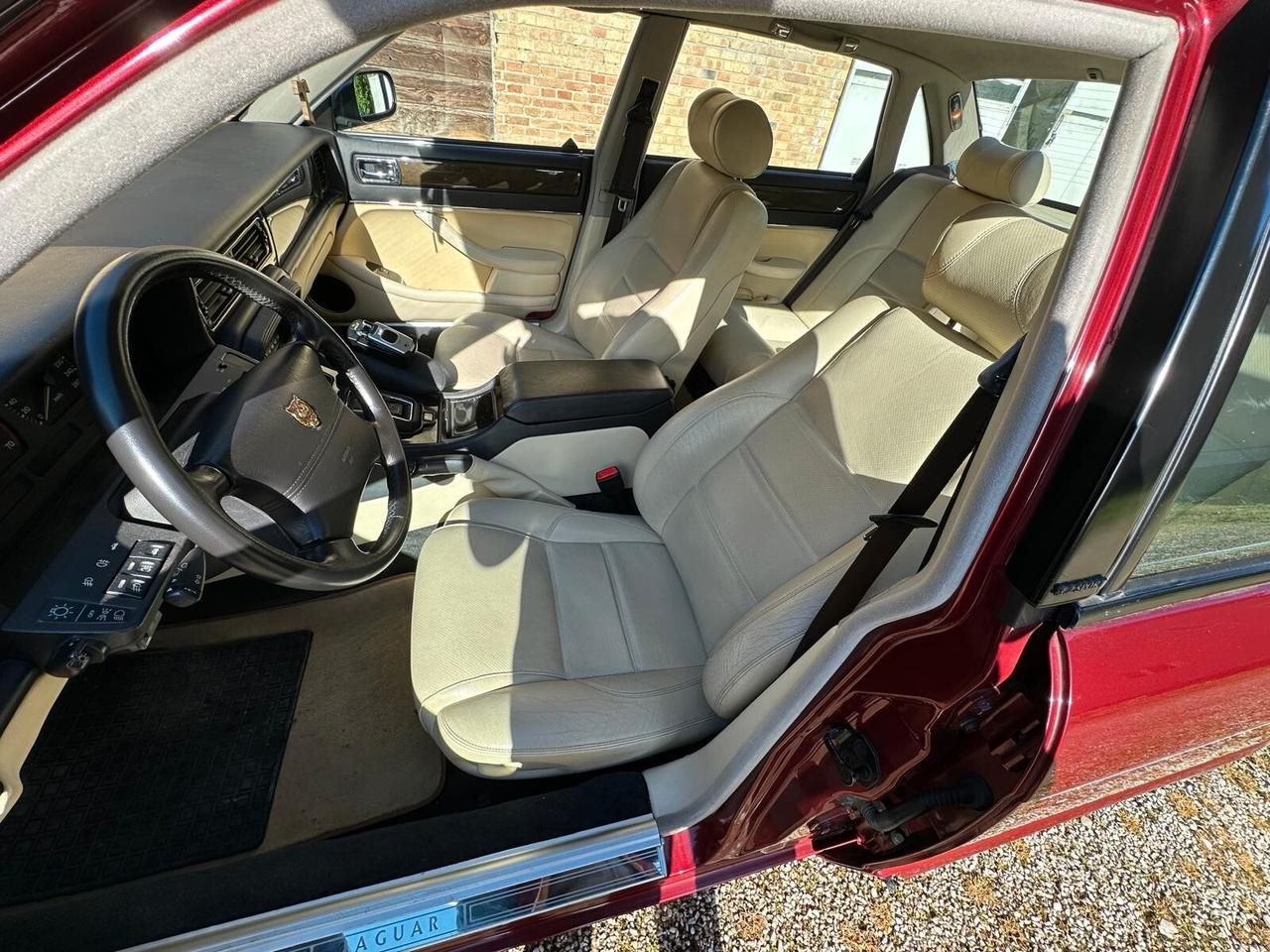 Jaguar XJ6 3.2 Sport - 1995 -