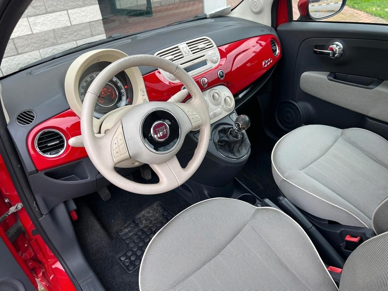 Fiat 500 1.2 Pop