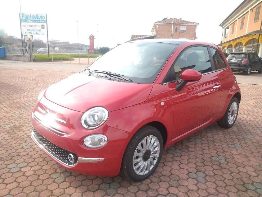 Fiat 500 1.0 Hybrid MOD DOLCEVITA ADATTA AI NEOPATENTATI* SENZA VINCOLO DI FINANZIAMENTO*