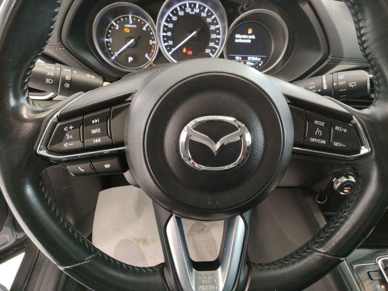 Mazda CX-5 2.2L Skyactiv-D 150CV 2WD Evolve Aut.