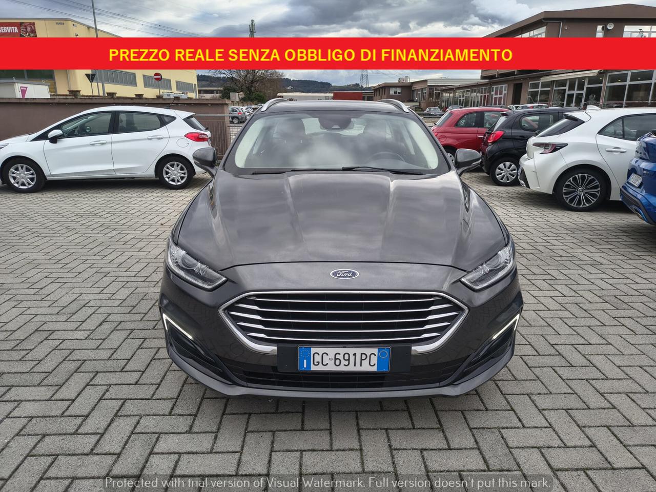 Ford Mondeo SW 2.0 EcoBlue/DIESEL 150 CV **PREZZO REALE**