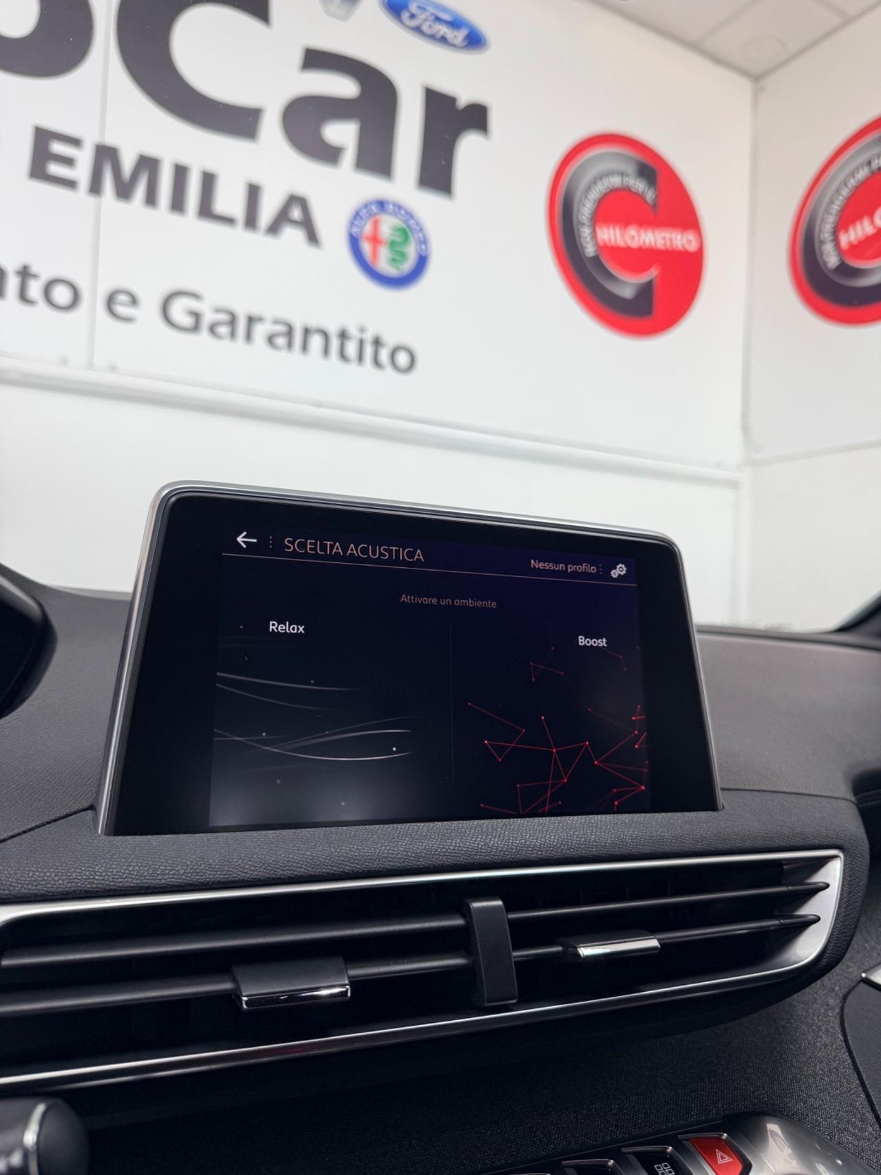 Peugeot 3008 1.5 BHDi 130cv GT Line Neopatentati 04/2018 Euro 6B