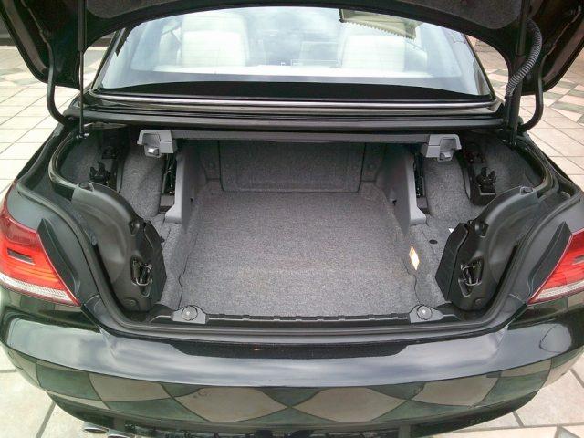 BMW 325 d Cabrio Futura KM 100600