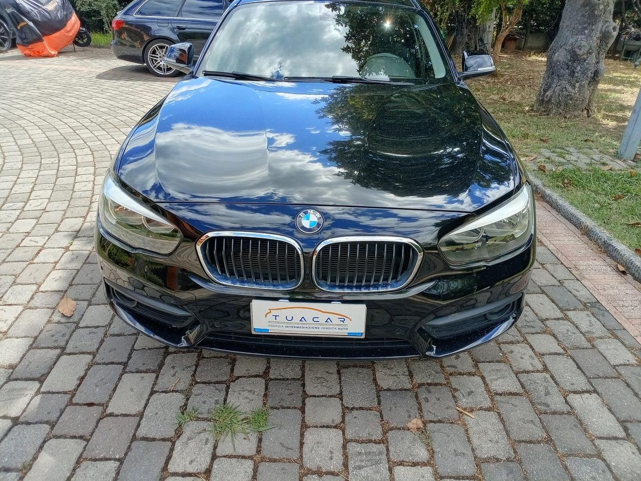 Bmw 116 Unique 116 d EfficientDynamics #6359