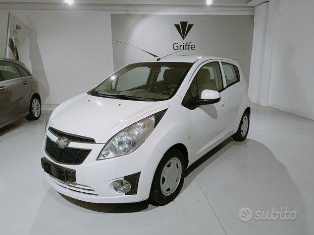 CHEVROLET Spark 5porte 1.0 LS con GPL - 2012