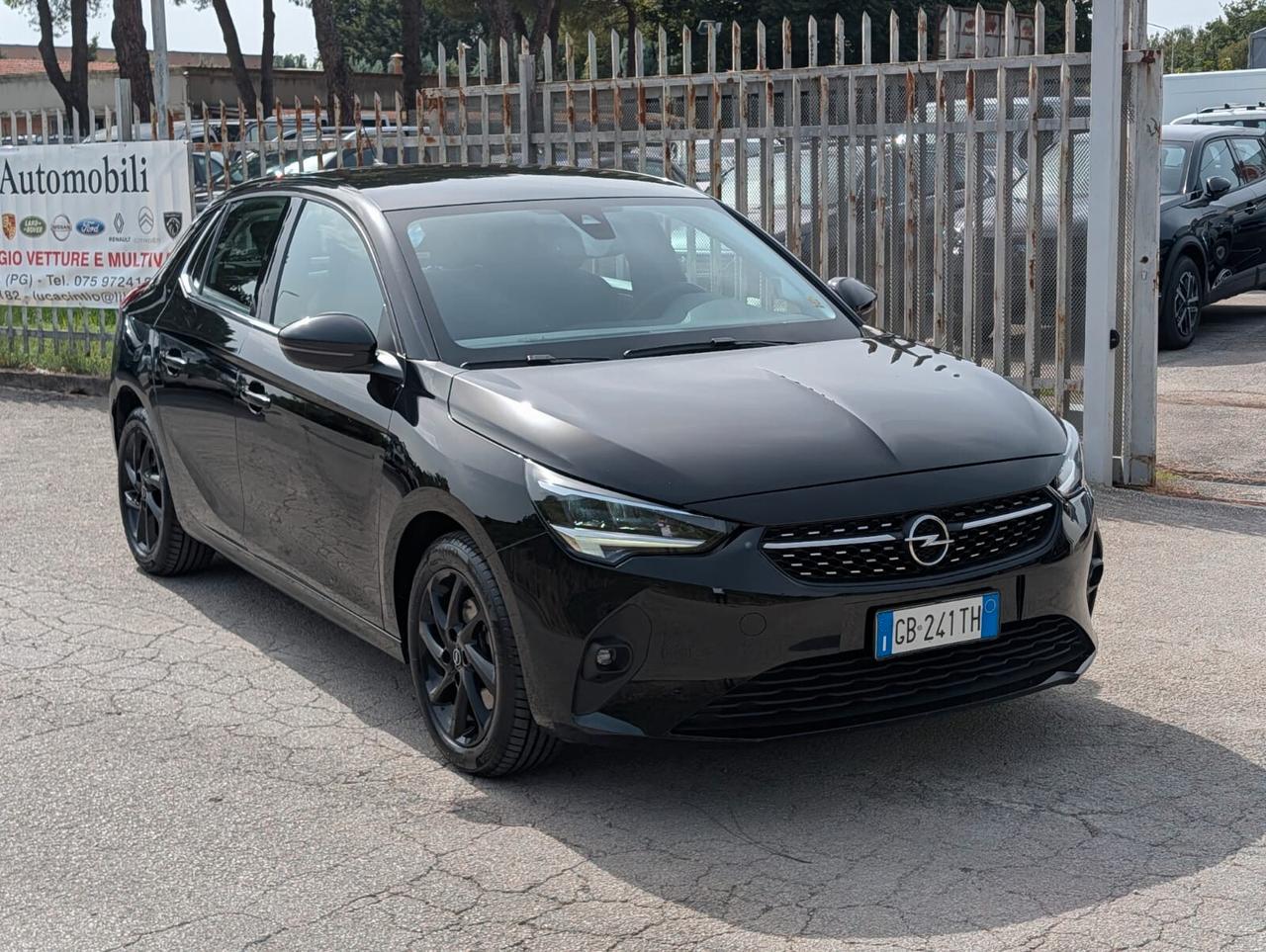 Opel Corsa 1.5 D 100 CV GS Line