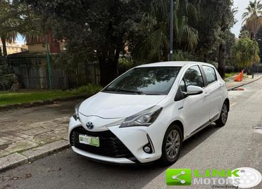 TOYOTA Yaris 1.5 Hybrid 5 porte Business