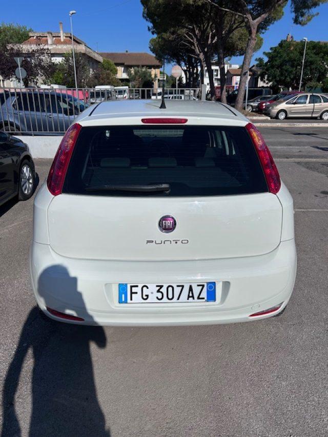 FIAT Punto 1.3 MJT II S&S 95 CV 5 porte Street
