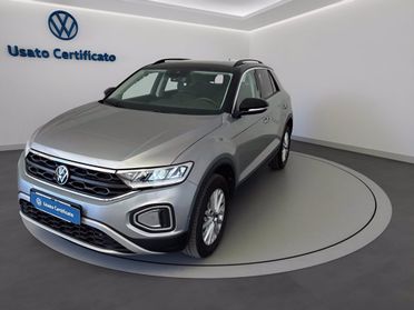 VOLKSWAGEN T-roc 2.0 tdi life 150cv dsg del 2025