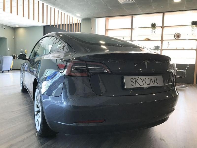 Tesla Model 3 Long Range Dual Motor AWD