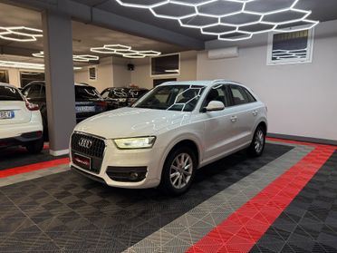 Audi Q3 2.0 TDI quattro - FABIANOAUTO
