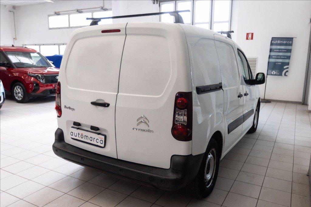 CITROEN Berlingo van 1.6 bluehdi 100cv Cl.3p.ti L1 E6 del 2018
