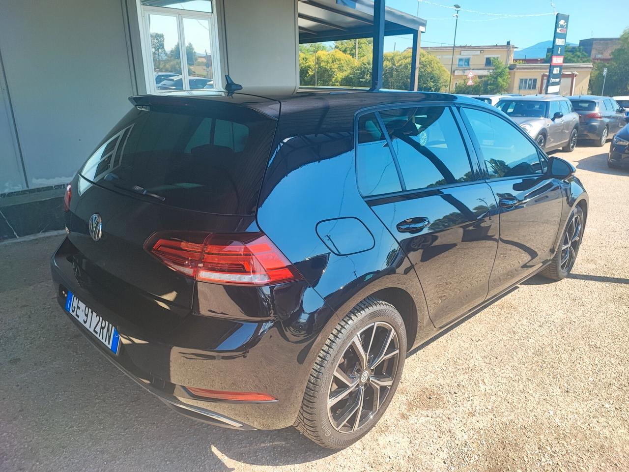 Volkswagen Golf 1.6 TDI 115 CV 5p. Sport BlueMotion Technology