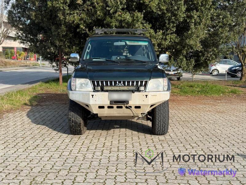 Toyota Land Cruiser 5 Porte Land Cruiser kzj95 5p 3.0 GX