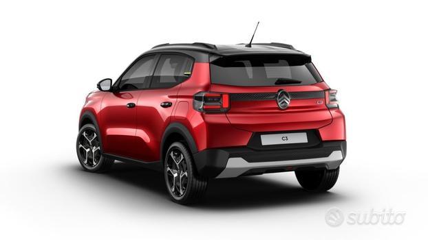 CITROEN C3 PureTech 100 S&S You Pack Plus