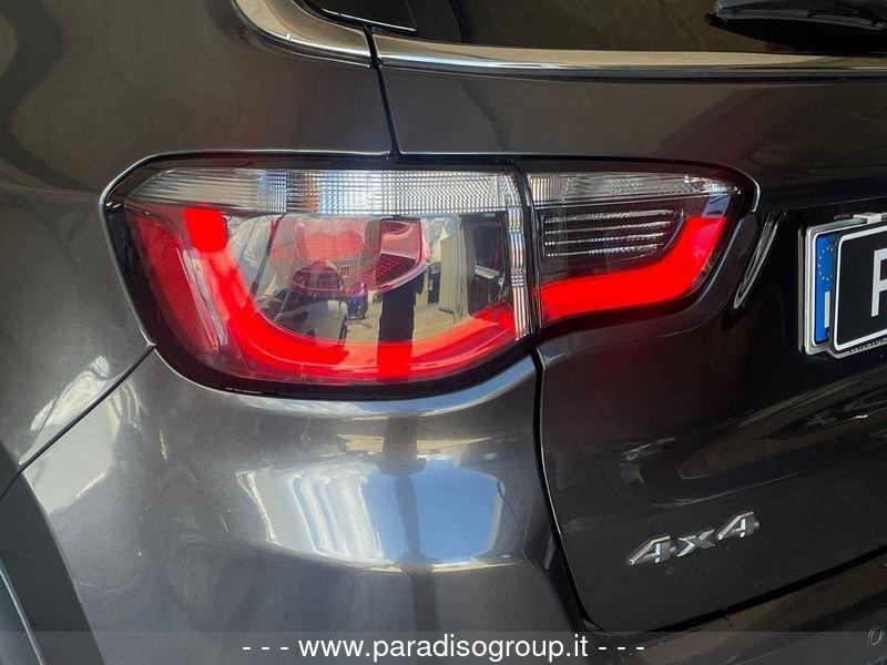 Jeep Compass II 2017 2.0 mjt Limited 4wd 140cv auto my19