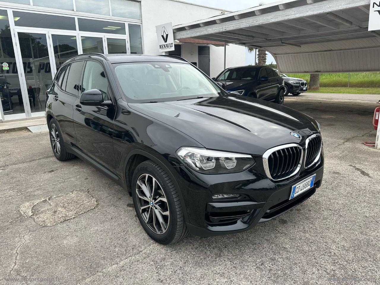 BMW X3 xDrive20d 48V Business Advantage