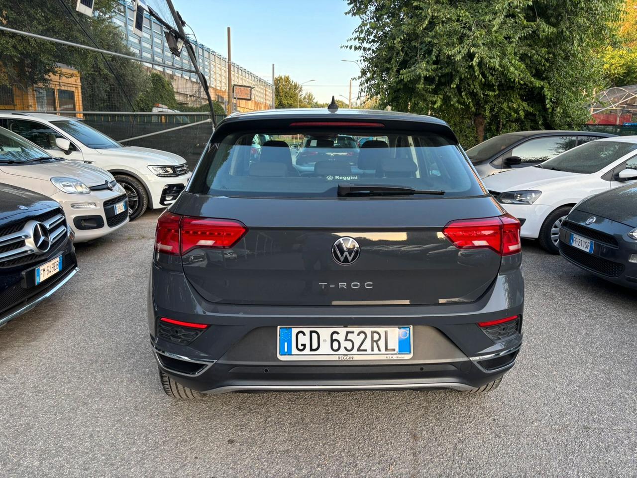 Volkswagen T-Roc 2.0 TDI SCR 150 CV DSG Sport BlueMotion Technology