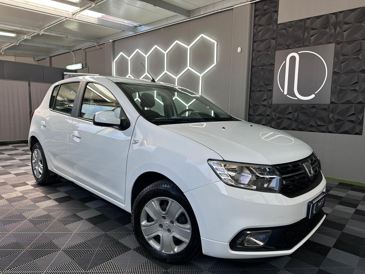 Dacia Sandero Streetway 1.5 Blue dCi 75 CV S&S Comfort