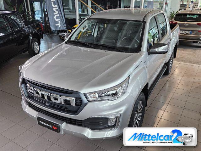 FOTON Tunland G7 2.0 TD 6MT CON ROLL BAR