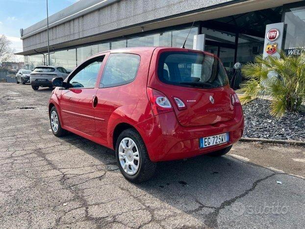 RENAULT Twingo 1.5 dCi 75CV Wave - BELLA, GOMMAT