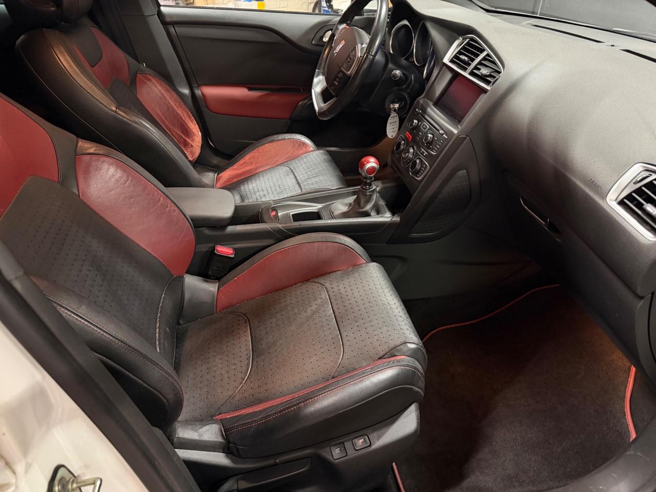 Ds DS4 4 2.0 HDi 160 Sport Chic