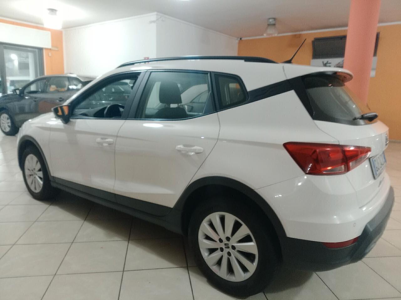 Seat Arona 1.0 TGI Style