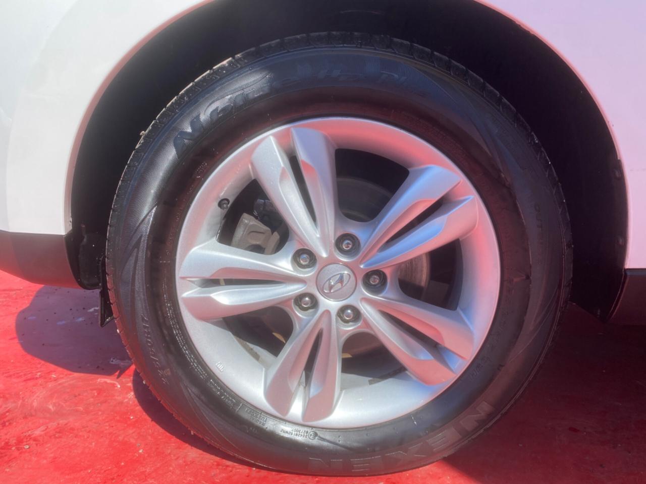 Hyundai iX35 1.7 CRDi 2WD Style