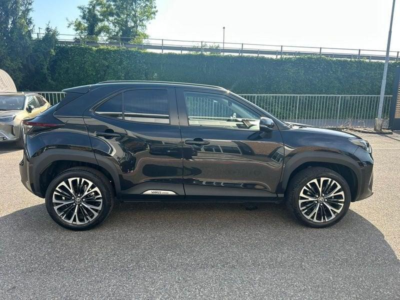 Toyota Yaris Cross 1.5H (130CV) E-CVT Lounge
