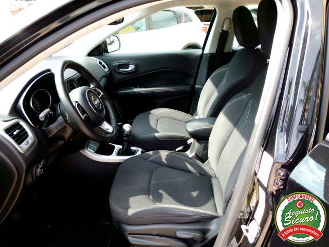 JEEP Compass 1.6 Multijet II 2WD Longitude